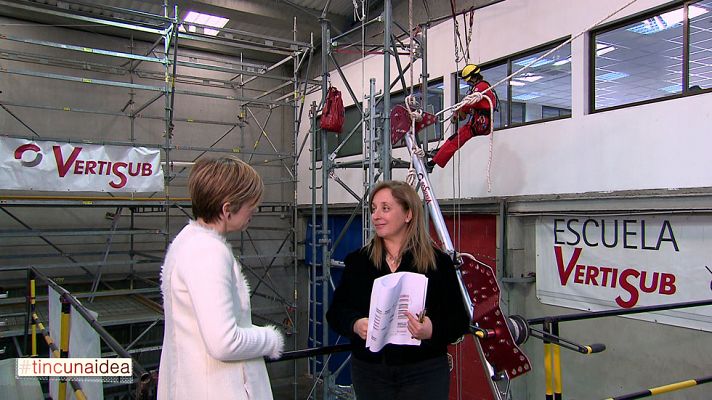 Tinc una idea - Pilar Almagro i Espigoladors - Avanç