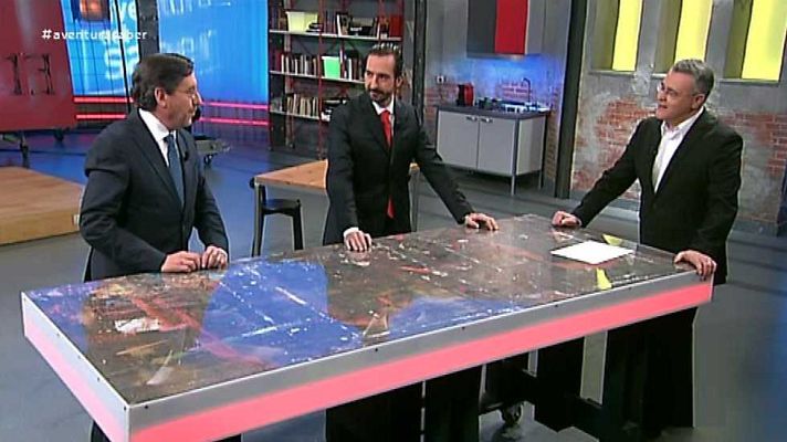 La aventura del Saber - La aventura del saber - 09/03/16