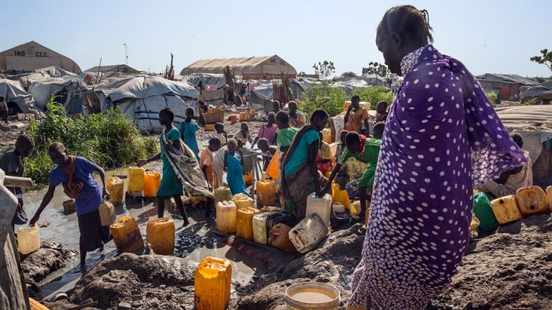 Médicos sin Fronteras presenta la campaña #Seguirconvida, sobre las víctimas que huyen de conflictos bélicos