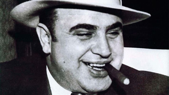 Documenta2 - Primeros minutos del documental 'Al Capone: Icono'