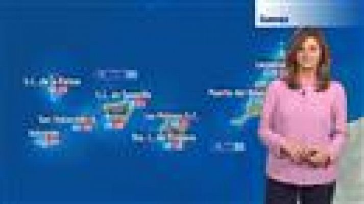 Telecanarias - El tiempo en Canarias - 09/03/2016