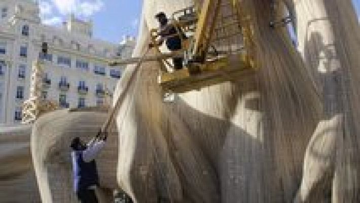 L'informatiu - Comunitat Valenciana - La Comunidad Valenciana en 2' - 09/03/16