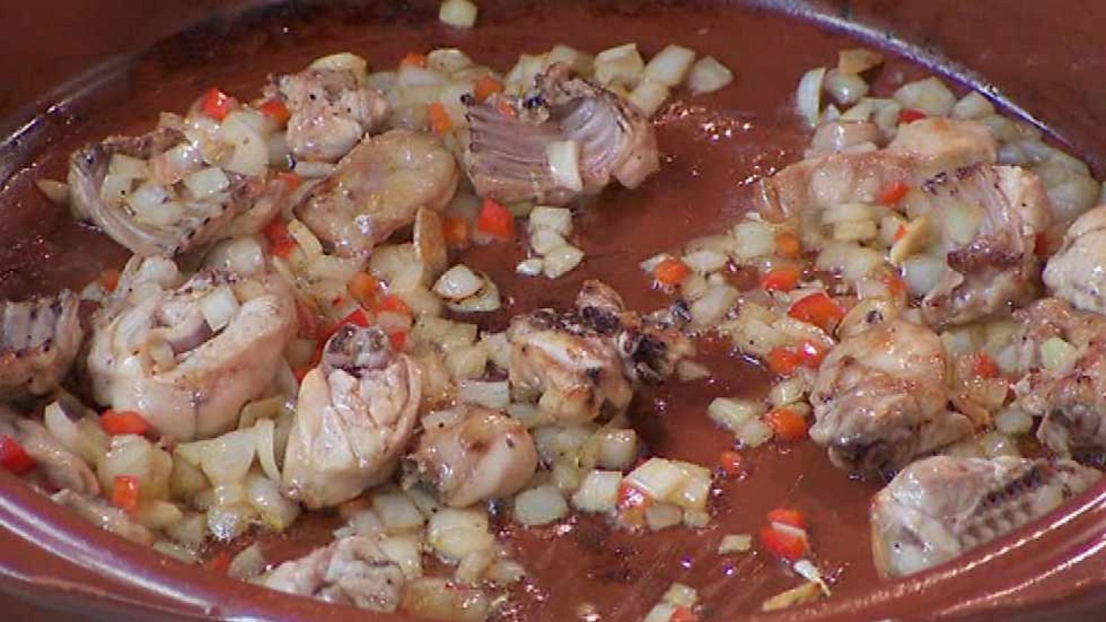 Torres En La Cocina Caracoles De Tierra Y Mar Rtve Es