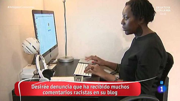 Amigas y conocidas - Amigas y conocidas - 09/03/16