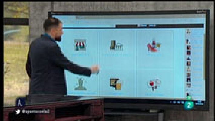 A punto con La 2 - Facebook para empresas