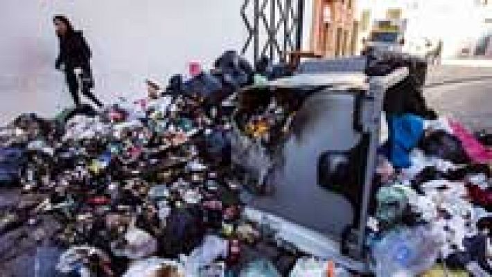 Telediario 1 - Telediario 1 en 4' - 09/03/16