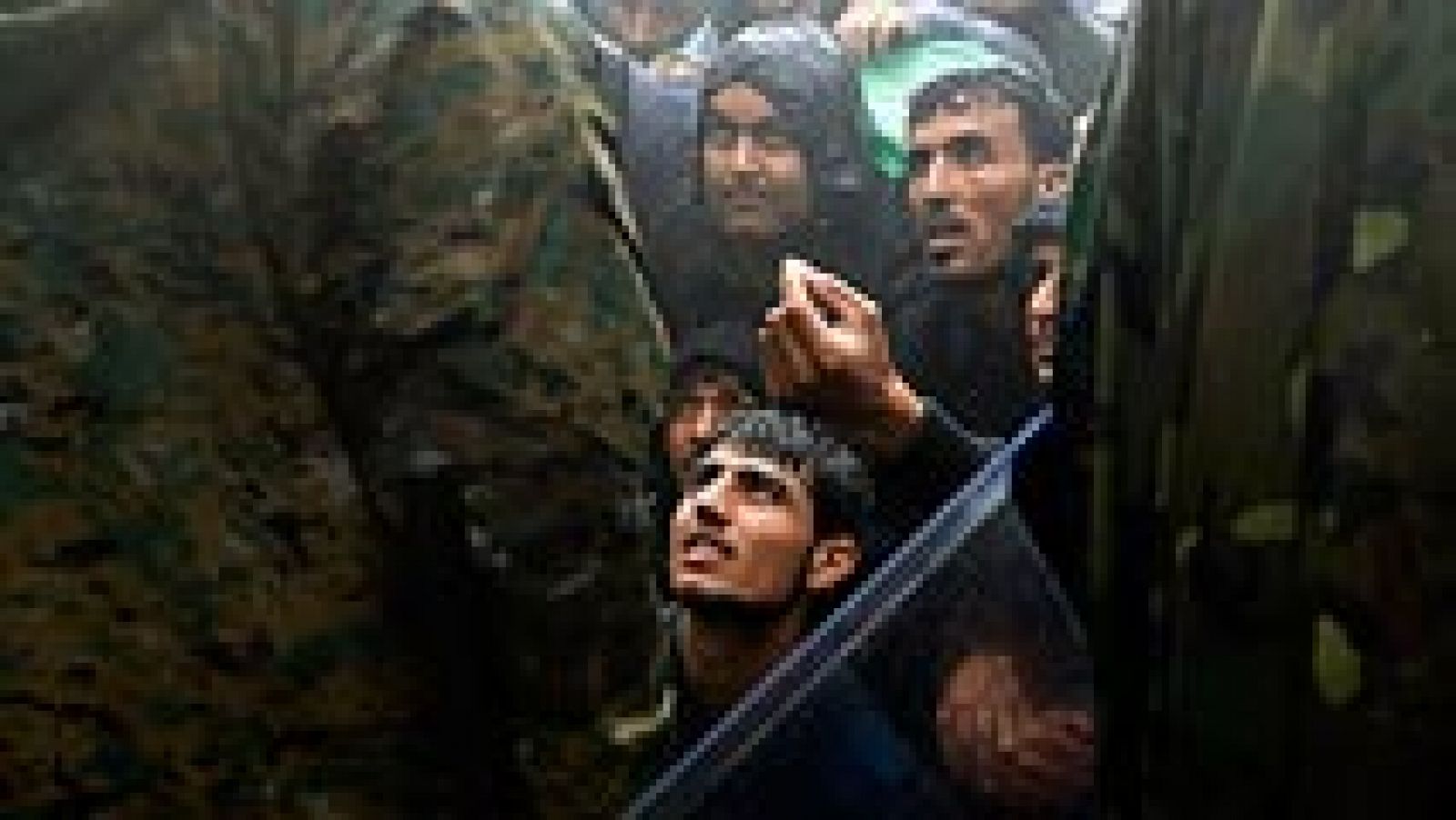 Telediario 1: Los países de la ruta balcánica cierran sus fronteras a los refugiados | RTVE Play