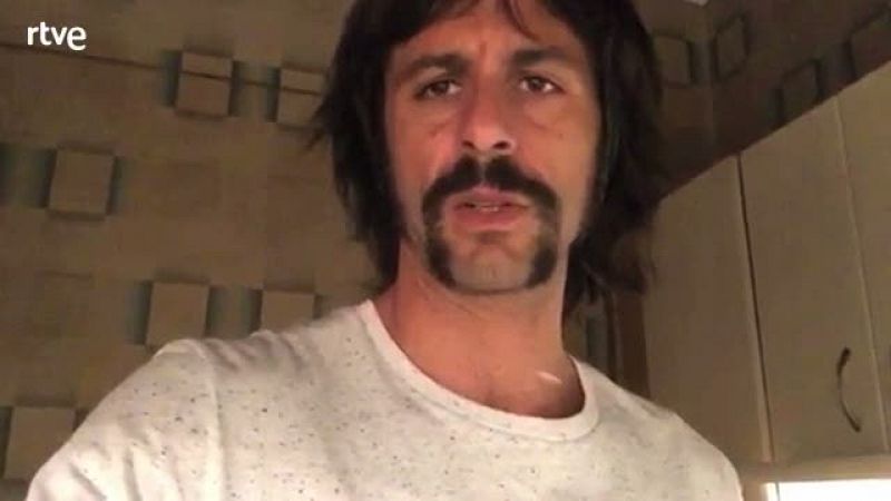 Mensaje de Pacino a Alonso sobre la conviencia en el piso