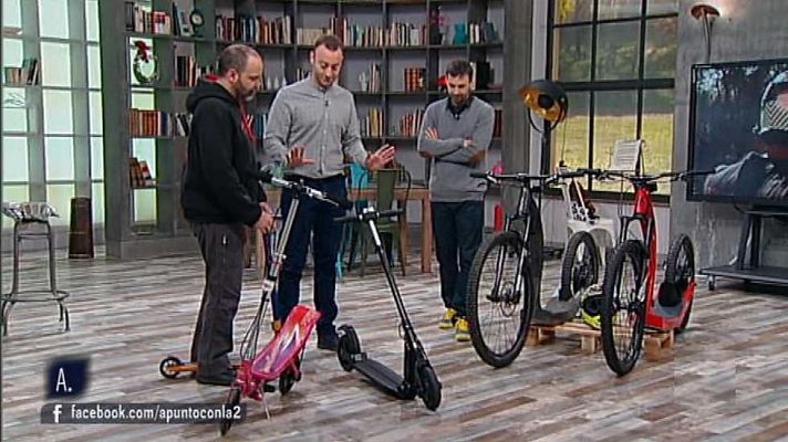 A punto con La 2 - A punto con La 2 - 09/03/16