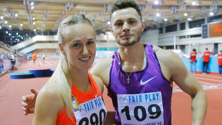 Telediario 1 - Siguen peligrando los Juegos de Río para los atletas rusos