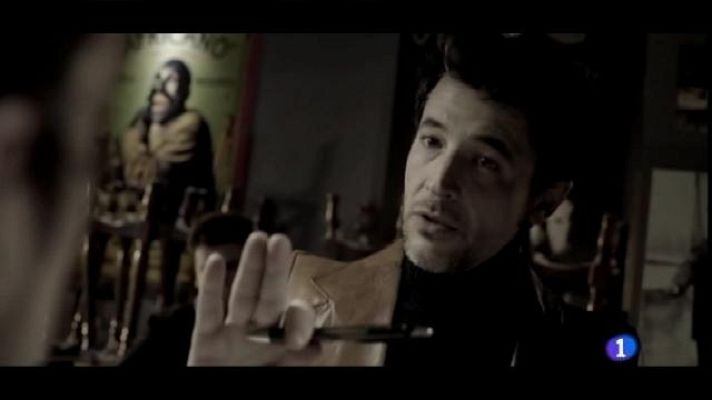 Informatiu Balear - El curt que és una prova en el cas de la policia local