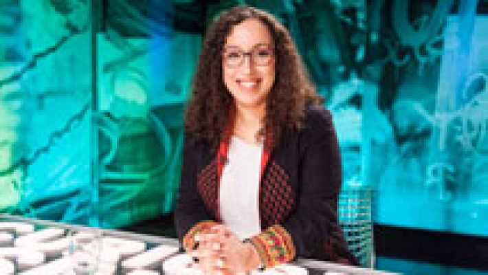 Najat El Hachmi - Construir la identitat