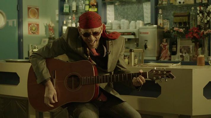 Ochéntame otra vez - El 'Drogas' - 'No sé qué hacer contigo'