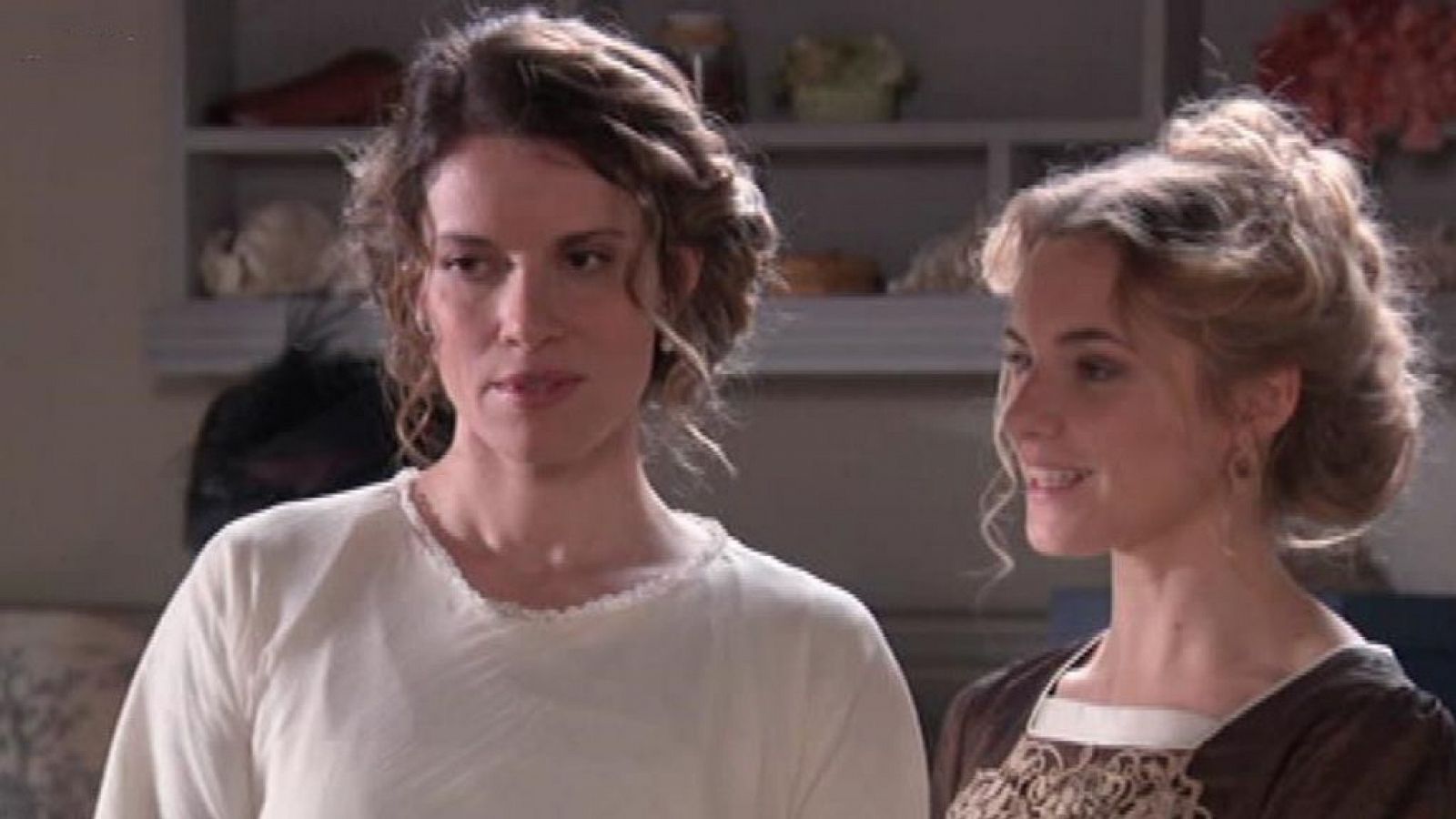 Seis hermanas Capítulo 221 RTVE Play