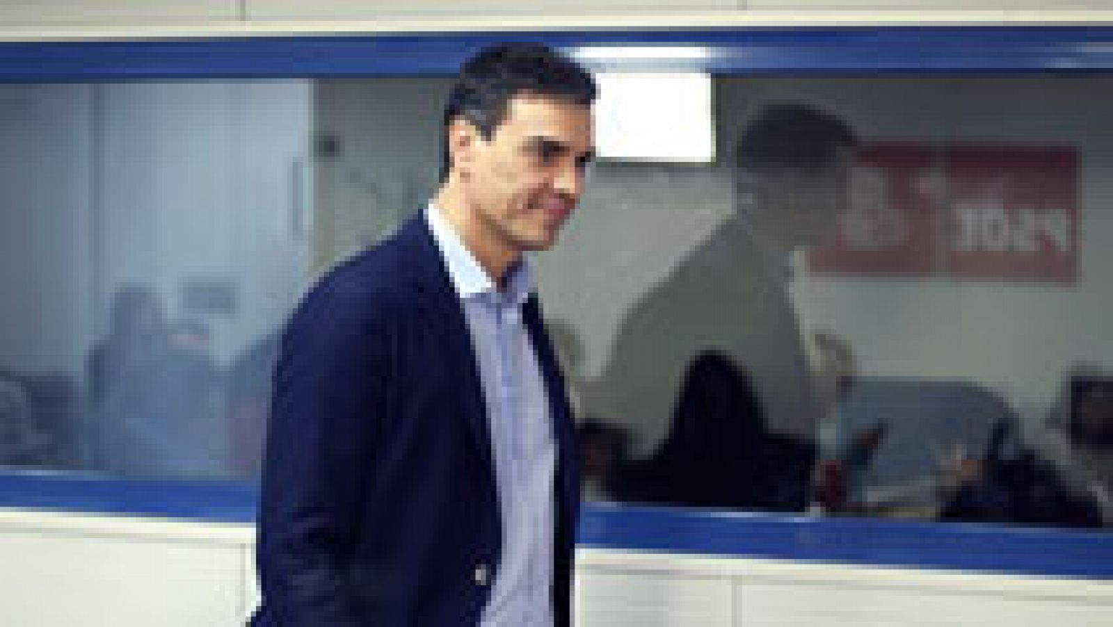 Telediario 1: Sánchez no descarta ninguna fórmula de Gobierno y rechaza reunirse con Rajoy | RTVE Play
