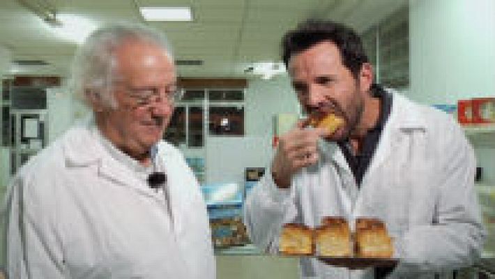 Aquí la Tierra - Hojaldres de Astorga, menuda delicia