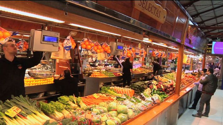 Aquí la Tierra - Los alimentos que ayudan al estómago