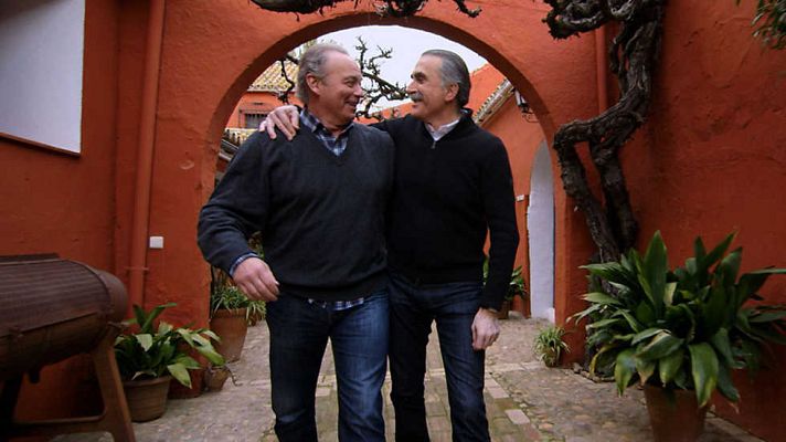 En la tuya o en la mía - Juan y Medio