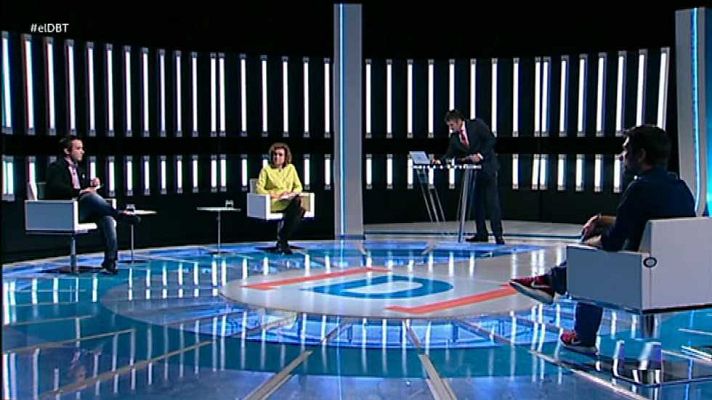 El debate de La 1 - El debate de La 1 - 09/03/16