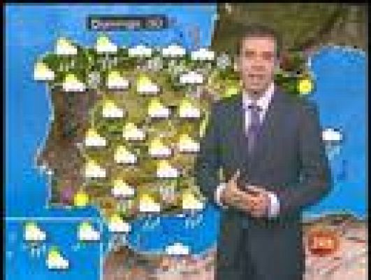 El tiempo - El Tiempo - 30/11/08