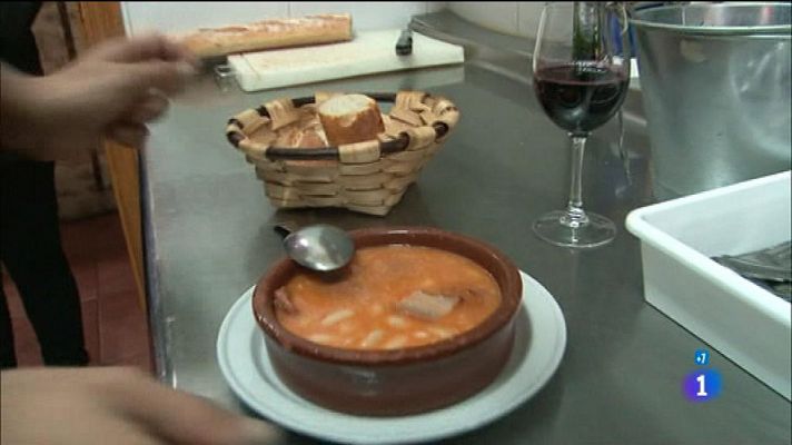 Comando Actualidad - Alubias del Barco de Ávila