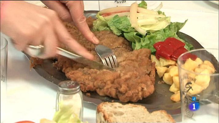 Comando Actualidad - Cachopo asturiano