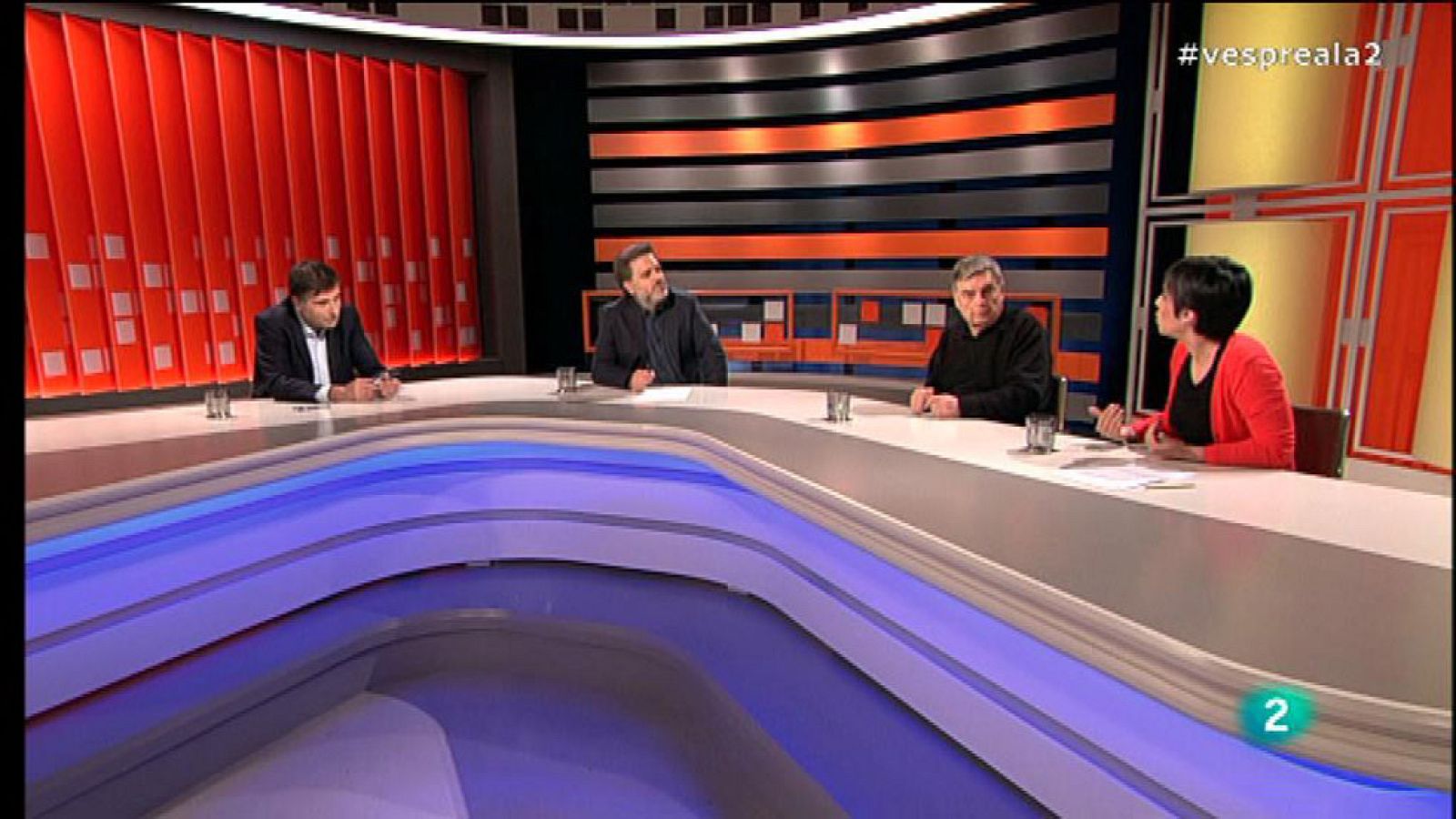 Vespre a La 2 - 09/03/2016