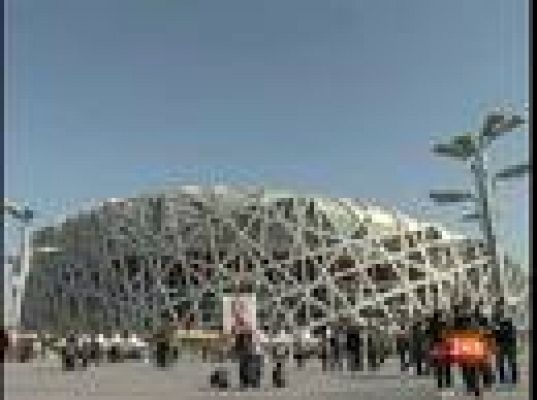  - El Nido de Pekín contra el sida