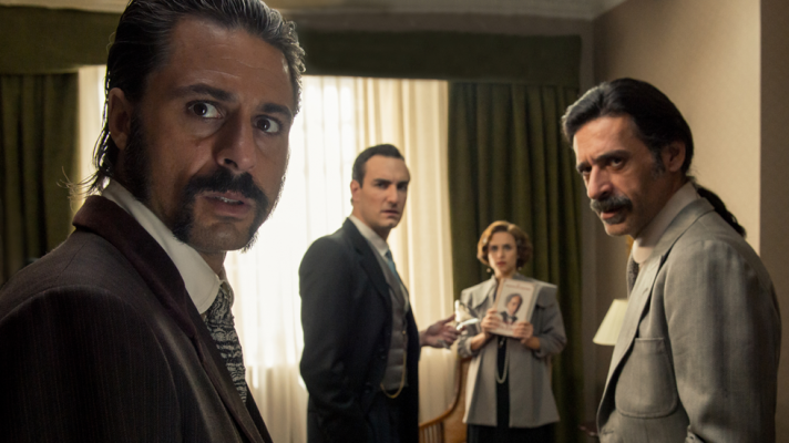 Avance del capítulo 14 de 'El Ministerio del Tiempo'