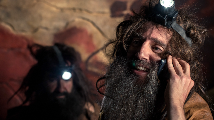 El Ministerio del Tiempo - Dos funcionarios atrapados en Altamira