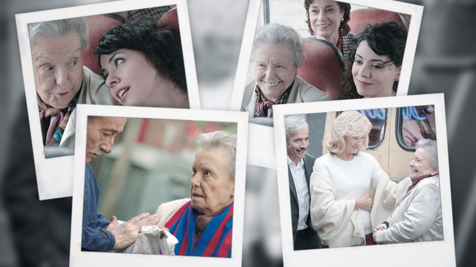 Cuéntame cómo pasó - María Galiana: Herminia es "una referencia" en la familia Alcántara