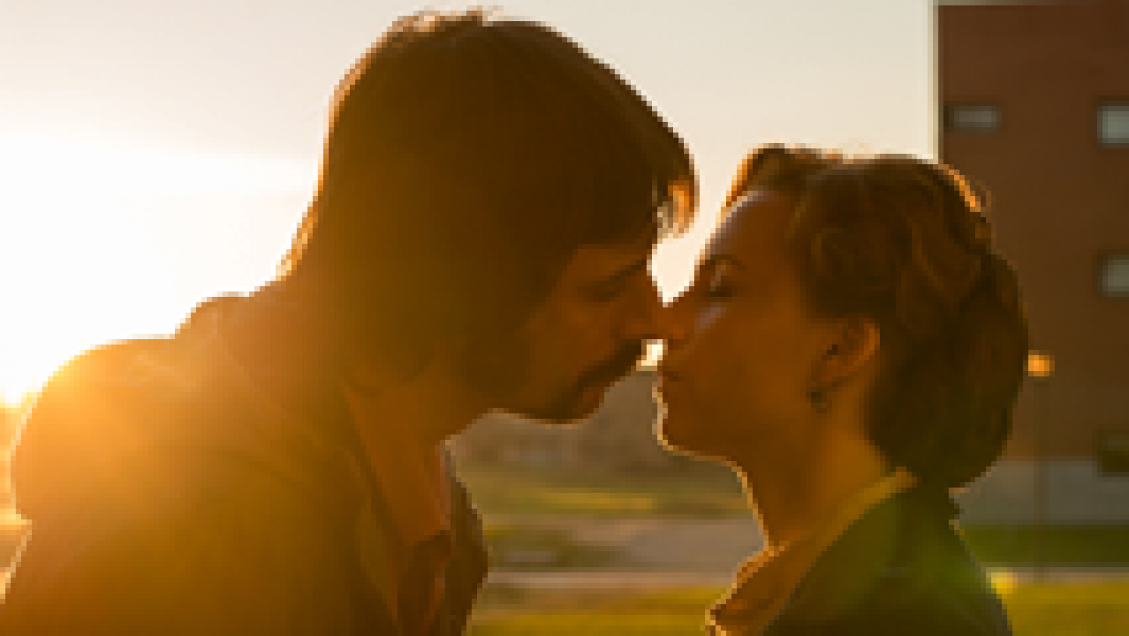 El beso de Pacino a Amelia
