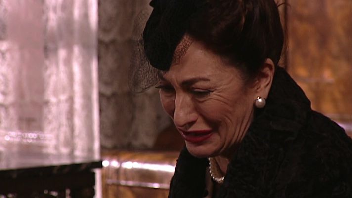 Amar en tiempos revueltos - Episodio 105