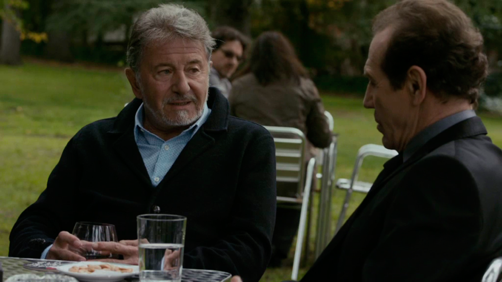 La vida de Salvador como jubilado | Ver