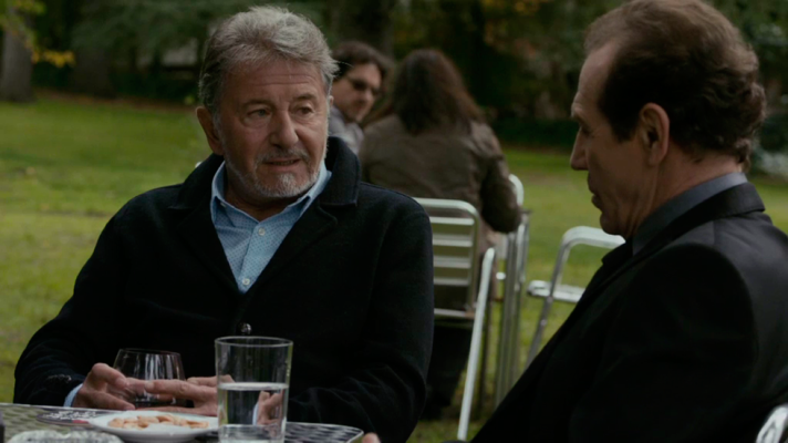 El Ministerio del Tiempo - La vida de Salvador como jubilado