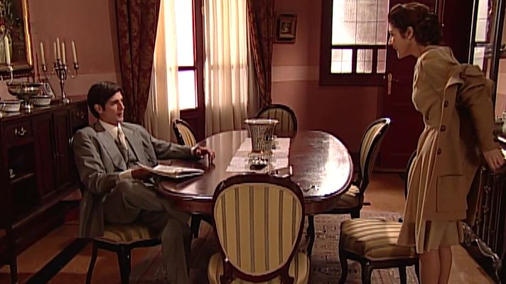 Amar en tiempos revueltos - Episodio 104