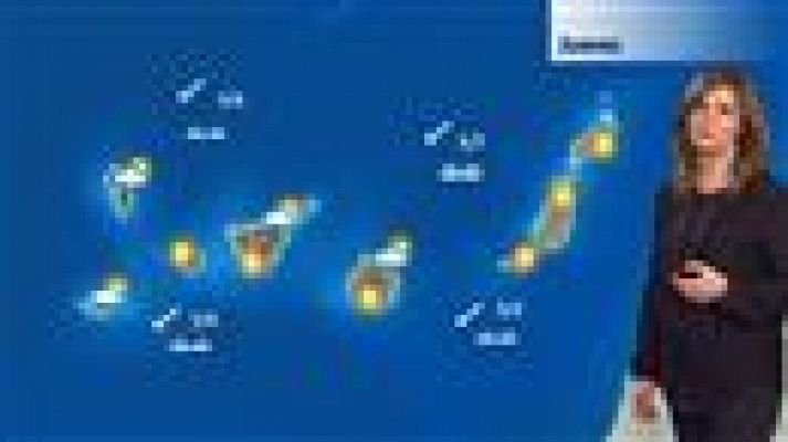 Telecanarias - El tiempo en Canarias - 10/03/2016