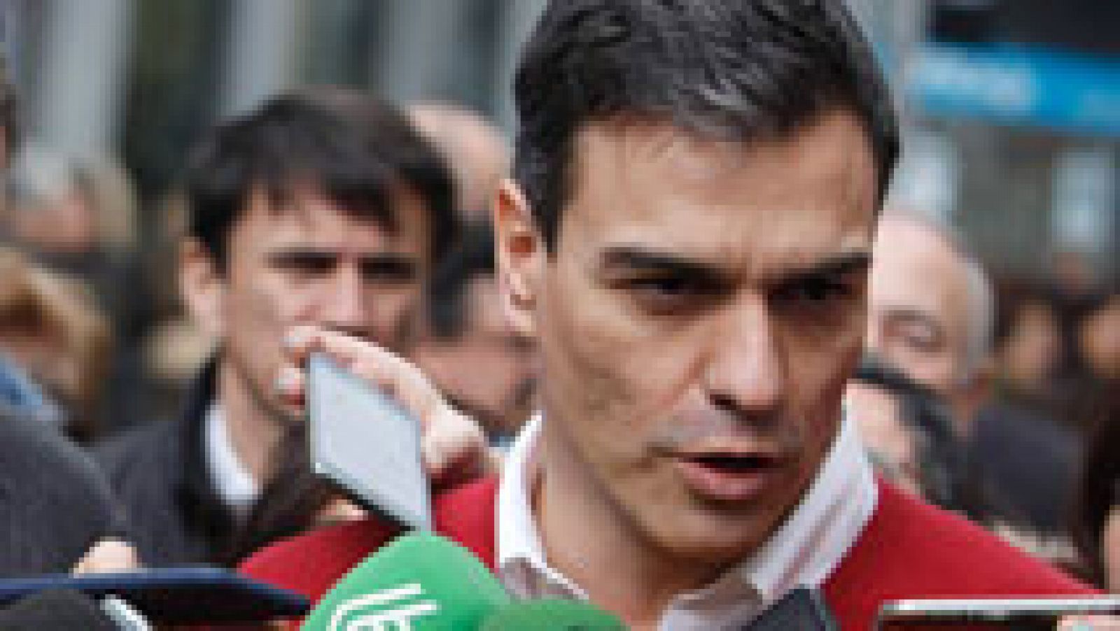 Informativo 24h: Pedro Sánchez: "No descarto ninguna fórmula de Gobierno" | RTVE Play