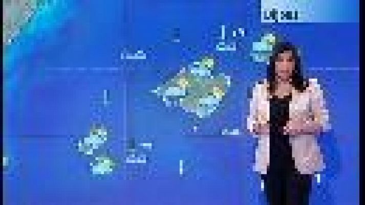 Informatiu Balear - El temps a les Illes Balears - 10/03/16