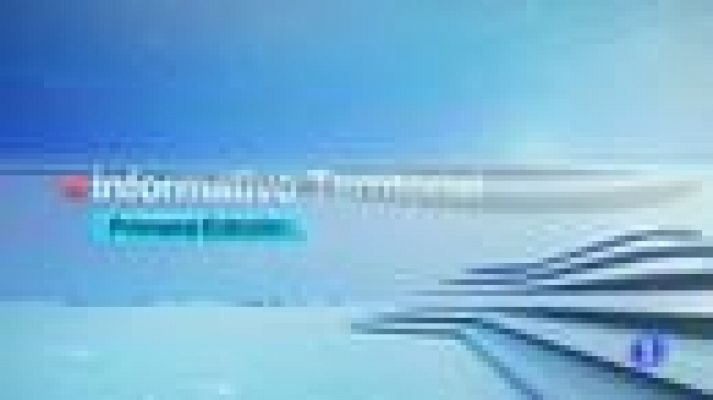 Informativo Telerioja - Telerioja en 2' - 10/03/16