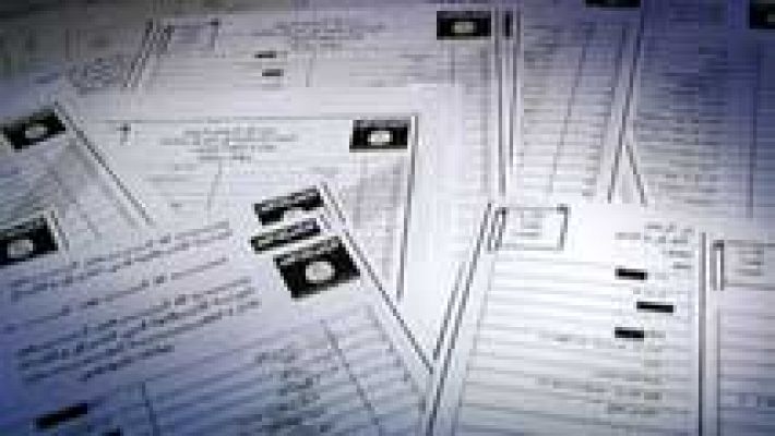 Telediario 1 - La policía alemana da por válido el listado de 22.000 combatientes del DAESH filtrado por un desertor