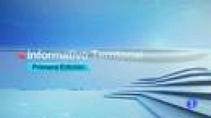 Informativo Telerioja - Informativo Telerioja - 10/03/16