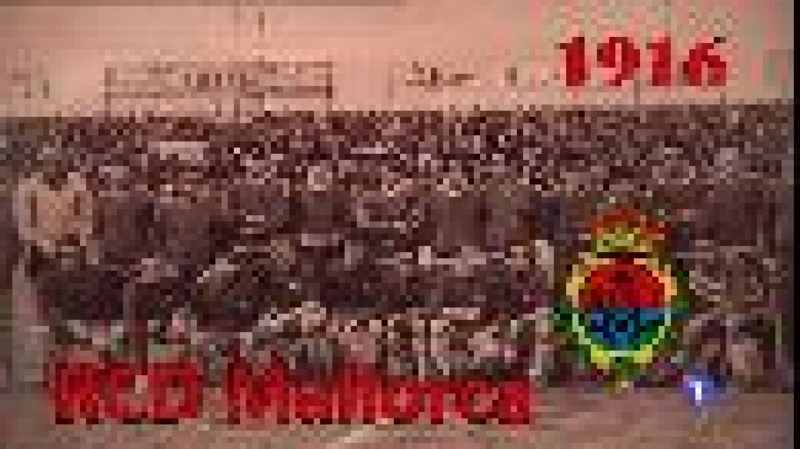 Centenari del Mallorca: els anys 60