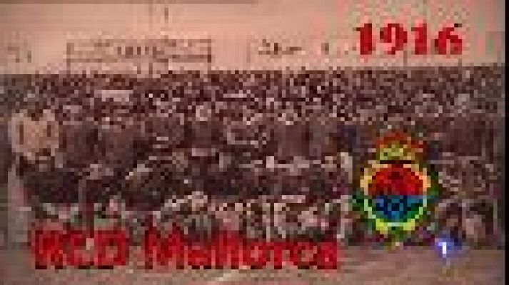 Informatiu Balear - Centenari del Mallorca: els anys 60