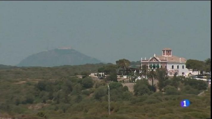 Informatiu Balear - Tensió a Menorca per la derogació del PTI