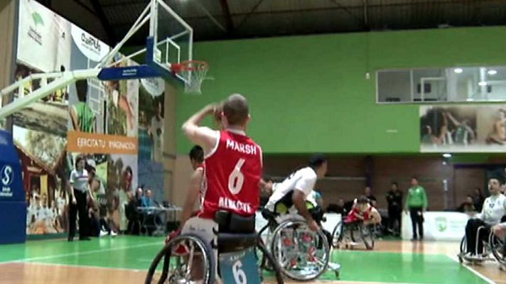 Paralímpicos - Paralimpicos - 10/03/16