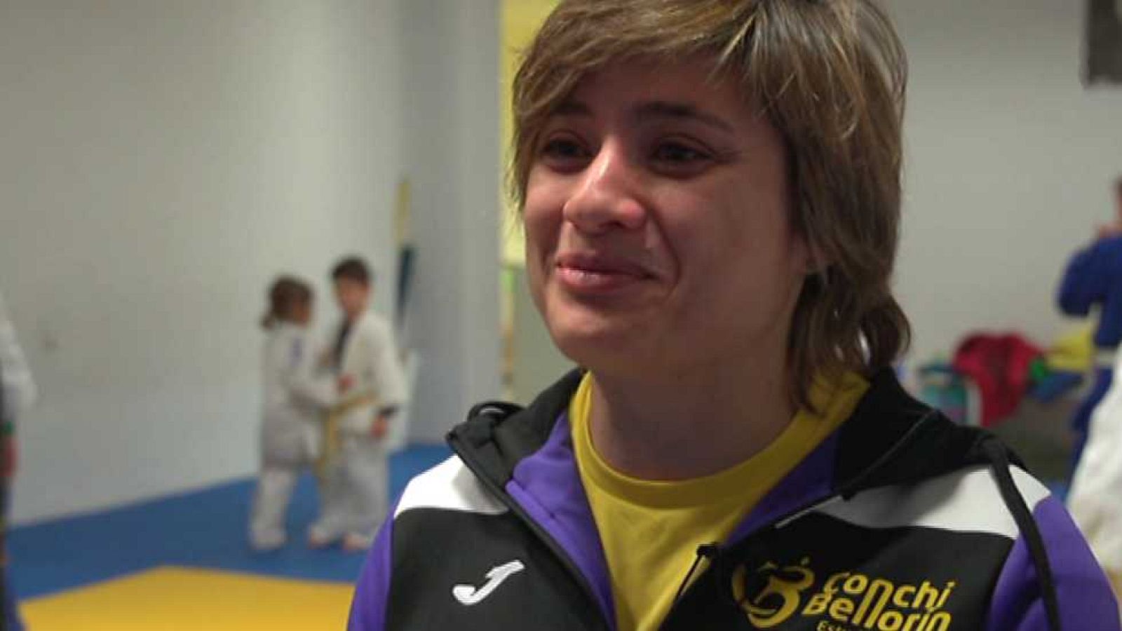 Mujer y deporte - Judo: Conchi Bellorín