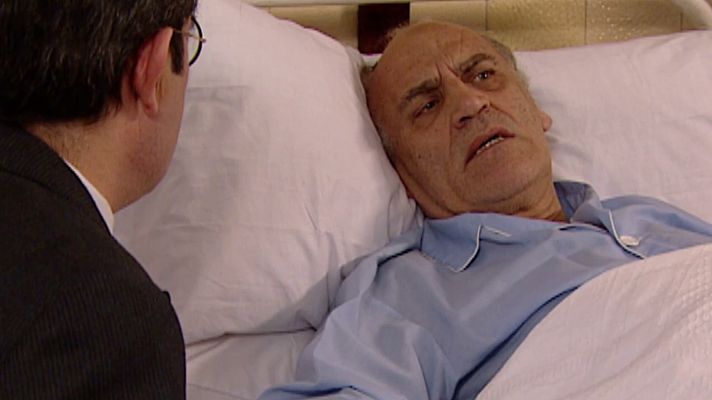 Amar en tiempos revueltos - Episodio 110