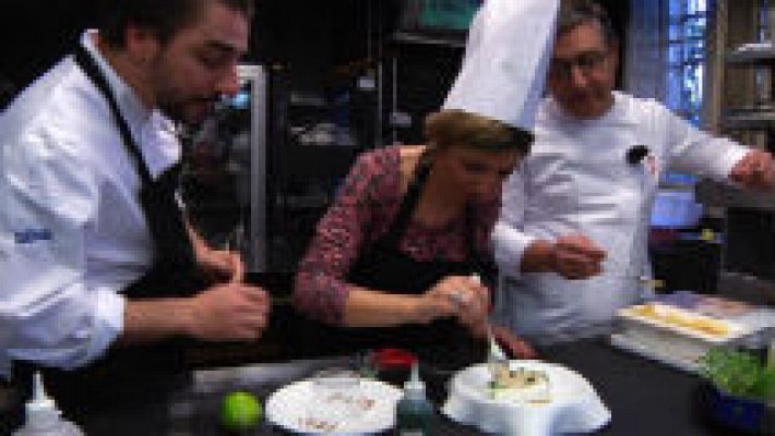 Aquí la Tierra - Alta cocina de fantasía