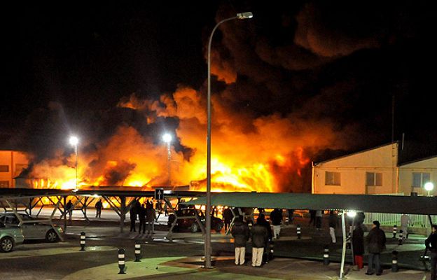 Cuatro muertos en varios incendios